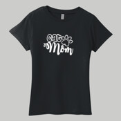 Cat Mom Ladies Tee