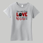 Can't Buy Love Ladies Tee